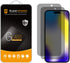 Supershieldz (2 Pack) (Privacy) Anti Spy Screen Protector Designed for iPhone 15 Pro Max (6.7 inch), Tempered Glass, Anti Scratch, Bubble Free......