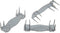 532580 Wood Joiner, 3/8" x 1-5/16"...