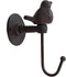 YukaBa 520013 Songbird Wall Hook, Brownish Black (Bird-1Pack)...