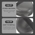 Steel Toe Guards for Work Shoes - 1 Pair Safety Toe Caps for Men and Women with Protective Safety Mask and Incense Headgear: Prevent Toes from Bei...