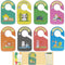 Baby Closet Dividers with Extra Stickers - Cute Nursery Clothes Organizer/Hangers...