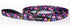 KISSBAK Dog Leash for Medium Dogs - Comfortable Padded Handles,Premium Floral Sunflower Dog Training Leash,Walking Lead for Dogs (Floral, Medium (...