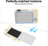 ZV-1F Camera Case, Soft Silicone Rubber Protective Cover Skin for Sony ZV1F/ZV-1 II/ZV-1M2/ZV-1 Mark II Vlog Camera, Slim Fit Body Skin DSLR Camer...