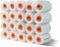 LIEKUMM 2 Inch Small Paint Roller Covers, Mini Microfiber Paint Roller, House Painting Supplies, Home Painting DIY Tools, White, Pack of 20...