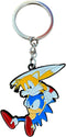 Zen Monkey Studios' Sonic and Tails Flying Keychain...