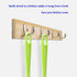 Bottle Brush and Straw Cleaning Brush with Bendable Long Handle for Cleaner Bottles, Baby Bottles, Cups, Pipes, Straws, and More...