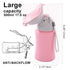 Upgrade Portable Emergency Urinal Potty Toilet Pee Training Cup for Baby Child Girl Used for Kid Potty Pee Training and Camping Car Travel...