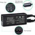 45W Laptop Charger fit for HP 14 inch Laptop 14-DK 14-DQ 14-DF 14-DH 14-DS 14-AC 14-AK 14-AL 14-BA Series, 14-DF0023CL 14-DF0018WM 14-DK0731MS 14-...