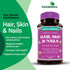 Futurebiotics Hair, Skin, & Nails Beauty Multivitamin, 135 Tablets...