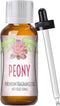 Good Essential - Professional Peony Fragrance Oil 30ml for Diffuser, Candles, Soaps, Lotions, Perfume 1 fl oz - Peony Fragrance Oil for Candle Mak...