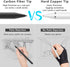 Stylus Pen for iPad (2018-2025) with Fast Charging & Palm Rejection, Pencil for Apple iPad 11th A16/10/9/8/7/6th, Pro 11“13”M4/12.9 inch, Air 11/1...