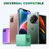 USB Wall Charger,3Pack 2.1A USB Adapter Fast Phone Charger Block Charging Box for Phone15/14/13/12 Galaxy, Pixel, LG, Android...