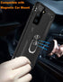 IKAZZ for Galaxy S21 Plus Case,Military Grade Shockproof Heavy Duty Protective Phone Case Pass 16ft Drop Test with Magnetic Kickstand for Samsung ...