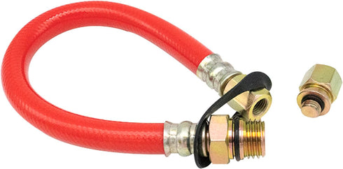 510440902 Flexible Oil Drain Hose Replacement For All FH, FR, FS, FT & FX Kawasaki Engine Models...