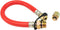 510440902 Flexible Oil Drain Hose Replacement For All FH, FR, FS, FT & FX Kawasaki Engine Models...