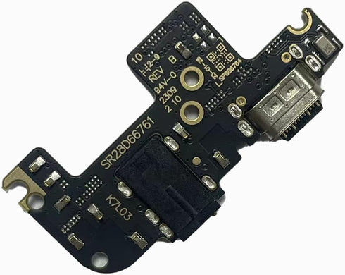 Dock Connector Replacement for Moto rola Moto G Stylus 2023 5G XT2315- Microphone/Antenna/Charger Port Board Flex Cable Replacement...