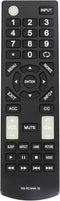 New NS-RC4NA-18 Replacement Remote Control fit for Insignia TV NS-50D510MX19 NS-50D510NA17 NS-55D420NA20 NS-55D420NA18 NS-32D220NA20 32D311NA17 NS...