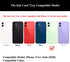 2 Pieces Sim Card Tray Holder with Waterproof Rubber & Eject Pin Replacement for iPhone 12 6.1 Inch (Green)......
