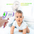 Digital Thermometer for Adults and Kids, Forehead/Infrared Thermometer, Non Contact Thermometer with Fever Alarm,Silent Mode, 2 in 1 Mode (White)...