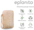 Natural Dishwashing Sponges (Pack of 12), Kitchen Eco Scrub Scourer, Natural Loofah Plant, Biodegradable and Zero Waste...