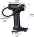 Tire Inflator Portable Air Compressor, Pump for Car Tires, Handheld Air Pump, Air Compressor Car Tire Pump, Tire Inflator with Pressure Gauge, LED...