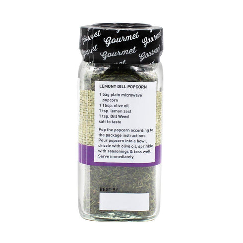 The Spice Hunter California Dill Weed, 0.5 oz. jar...