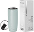 Simple Modern Travel Coffee Mug Tumbler with Flip Lid | Reusable Insulated Stainless Steel Cold Brew Iced Coffee Cup Thermos | Gifts for Women Men...