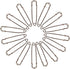 Baitaihem 50 Pcs Large Steel Safety Pins 3 inch Heavy Duty Safety Pins for Blankets, Skirts, Kilts, Crafts...