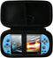 WERJIA Hard Carrying Case Compatible with CredevZone/ Eilflame Handheld Game Console 5.1 inch,KToyoung/LKTINA Handheld Game Console 4.3 inch...