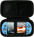 WERJIA Hard Carrying Case Compatible with CredevZone/ Eilflame Handheld Game Console 5.1 inch,KToyoung/LKTINA Handheld Game Console 4.3 inch...