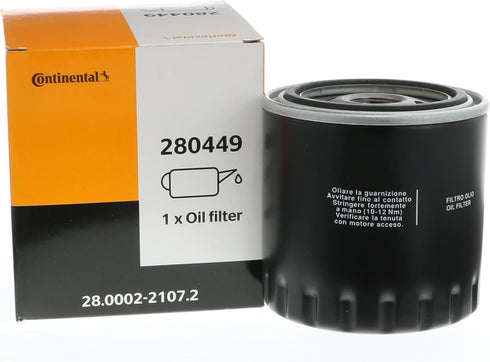 Continental 280449 Original Equipment Quality Engine Oil Filter...