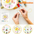 Yarniss Embroidery Kit for Beginners with Stamped Patterns, 3PCS Embroidery Starter Kit with Instructions & Tutorial......