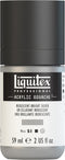 Liquitex Professional Acrylic Gouache, 2-oz (59ml) Bottle, Iridescent Bright Silver...