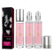 3Pcs Women Pheromone Perfume, Lunex Pheromone Perfume for Women, Ferromont Roll-on Perfume Serum...