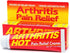 Arthritis Hot Pain Relief Creme 3 oz (Pack of 3)...