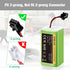 FirstPower 3200mAh Compatible with Eufy Battery Replacement - Eufy 11s Battery, 30, 30C, 15C, 15T, 12, 35C, 15C MAX - Ecovacs Deebot N79S, 500, N7...