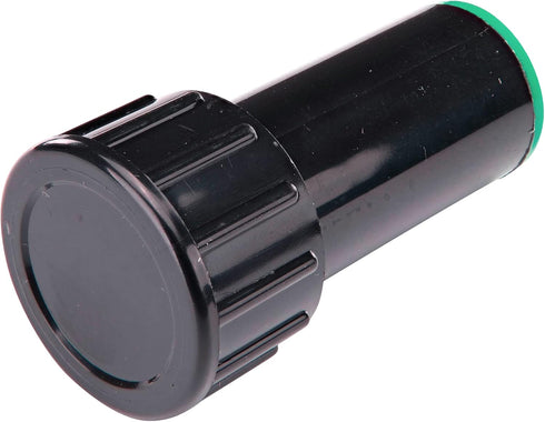 Raindrip R303CT 1/2-Inch Compression Hose End Cap Plug, fits 1/2-Inch Tubing or Dripline with 0.620 inch OD, Drip Irrigation, Black...