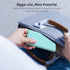 Portable Charger Power Bank 25800mAh Huge Capacity External Battery Pack Dual Output Port with LED Status Indicator Power Bank for iPhone, Samsung...