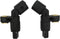 HiSport ABS Wheel Speed Sensor - Front Left&Right Located, Compatible with Audi TT/VW Beetle Cabrio Corrado Golf Jetta Passat 2PCS...
