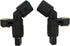 HiSport ABS Wheel Speed Sensor - Front Left&Right Located, Compatible with Audi TT/VW Beetle Cabrio Corrado Golf Jetta Passat 2PCS...
