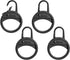 Zipper Pull Replacement Zipper Tab Repair Zipper Handle for Luggage and Suitcase, Pack of 4...