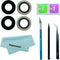 2pcs OEM Back Rear Camera Glass Lens Replacement for iPhone XR with Pre-Installed Adhesive + Repair Tool Kit Set...