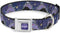 Buckle-Down DC-WDY045-L DYAV Princess Gem CLOSE Dog Collar, 1" Wide - Fits 15-26" Neck - Large (DC-WDY296-L)...