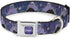 Buckle-Down DC-WDY045-L DYAV Princess Gem CLOSE Dog Collar, 1" Wide - Fits 15-26" Neck - Large (DC-WDY296-L)...