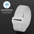Pasow Adjustable Cable Ties Organizer Fastener with Plastic buckle (White 12Inch 50Pcs)...
