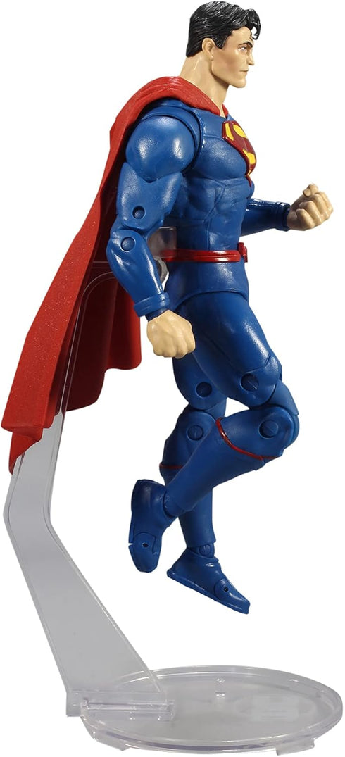 McFarlane Toys DC Multiverse Superman DC Rebirth 7" Action Figure with Accessories (Style may Vary)...