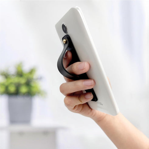 3pcs Phone Loop Finger Holders Telescopic Mobile Phone Holder Phone Grip Straps Phone Finger Strap Finger Cell Universal Finger Kickstand for Most...