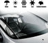 26"+18" Wiper Blades with 11" Rear Wiper Blade Set Replacement for 2015+ Audi A3 S3 2017+ RS3 2013+ Volkswagen GTI 2016+ Passat Windshield Wipers ...