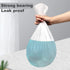 0.5 Gal Trash Bags Small 240 pcs Clear Strong Tiny Garbage Bags for Mini Desk Trash Can, Fit 0.4-0.8 Gal...