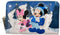 Loungefly Disney Mickey and Minnie Winter Scene Wallet...